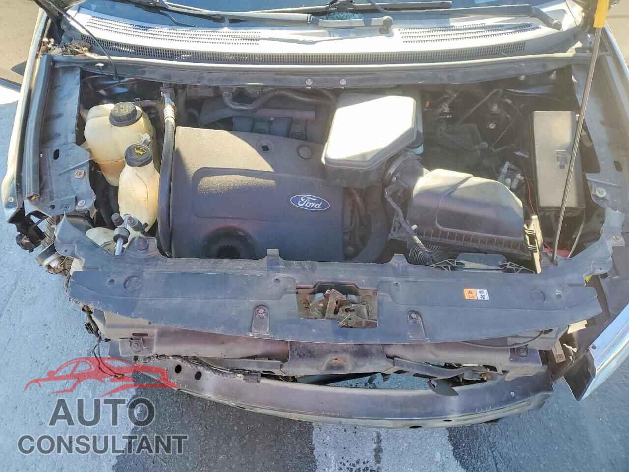 FORD EDGE 2013 - 2FMDK4KC6DBA12910