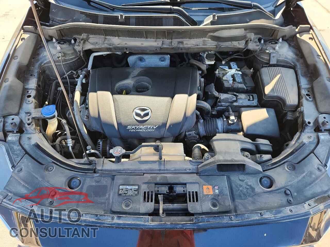 MAZDA CX-5 2017 - JM3KFBCL8H0132970