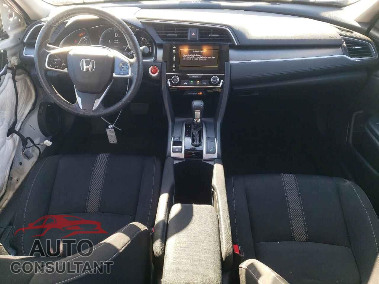 HONDA CIVIC 2018 - 19XFC2F72JE044253