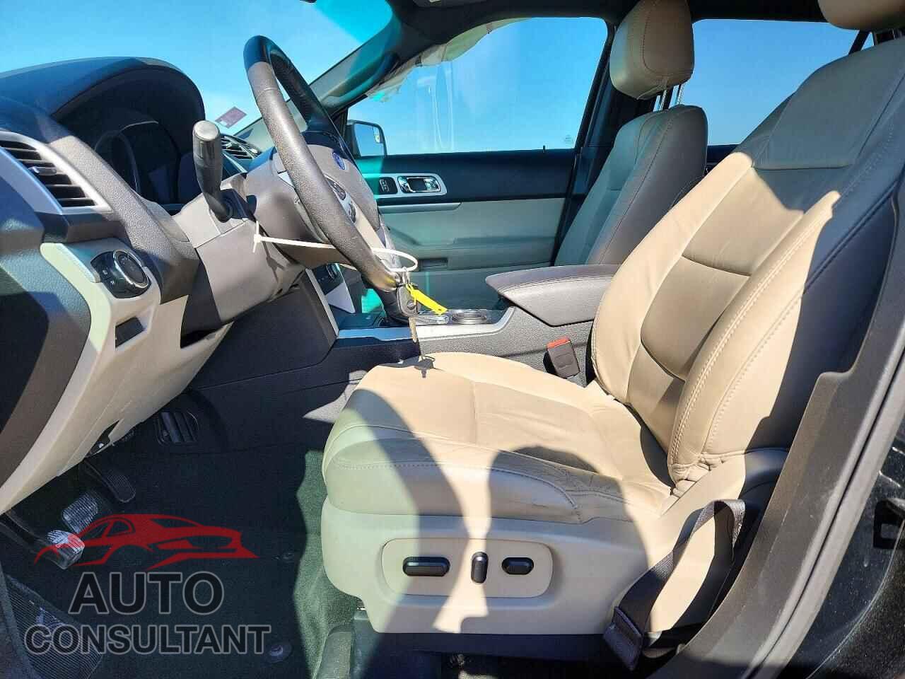 FORD EXPLORER 2014 - 1FM5K7D80EGB35367