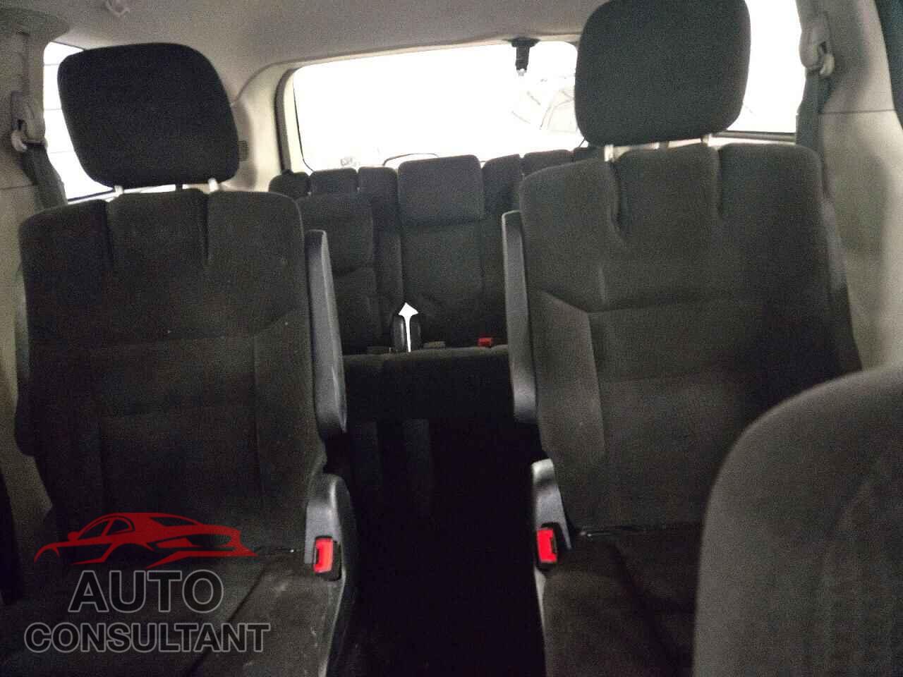 DODGE CARAVAN 2014 - 2C4RDGBG1ER323615
