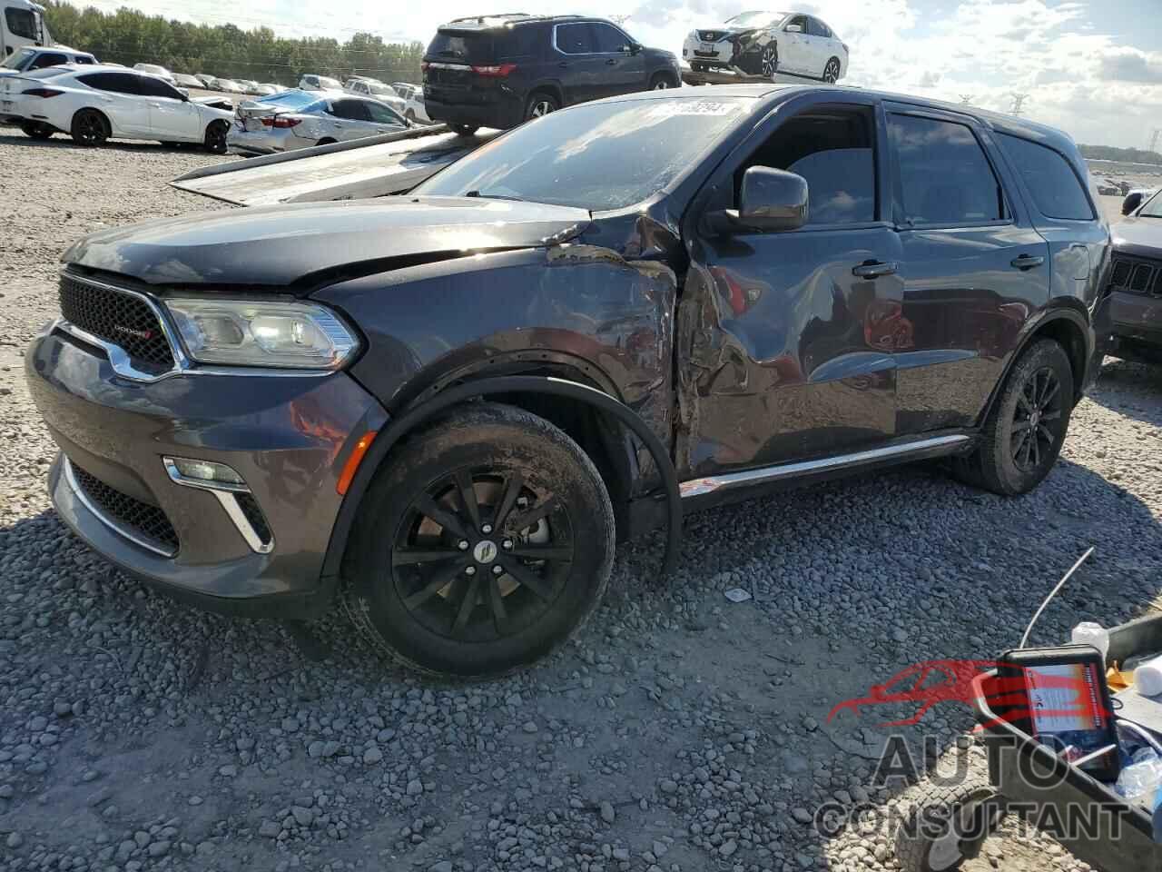 DODGE DURANGO 2021 - 1C4RDHAG2MC519769