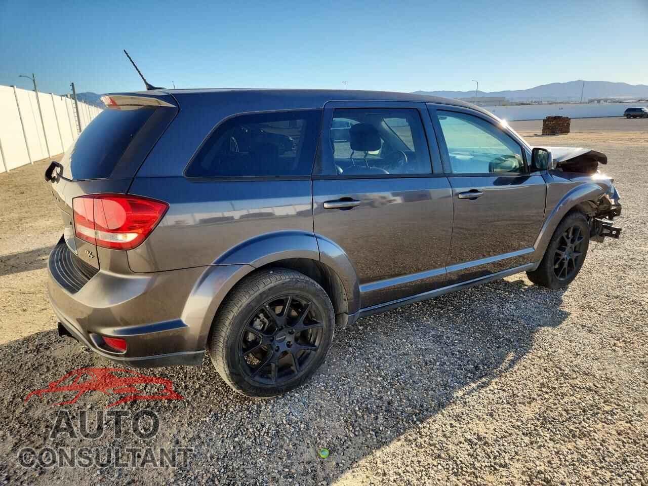 DODGE JOURNEY 2015 - 3C4PDCEG7FT552620
