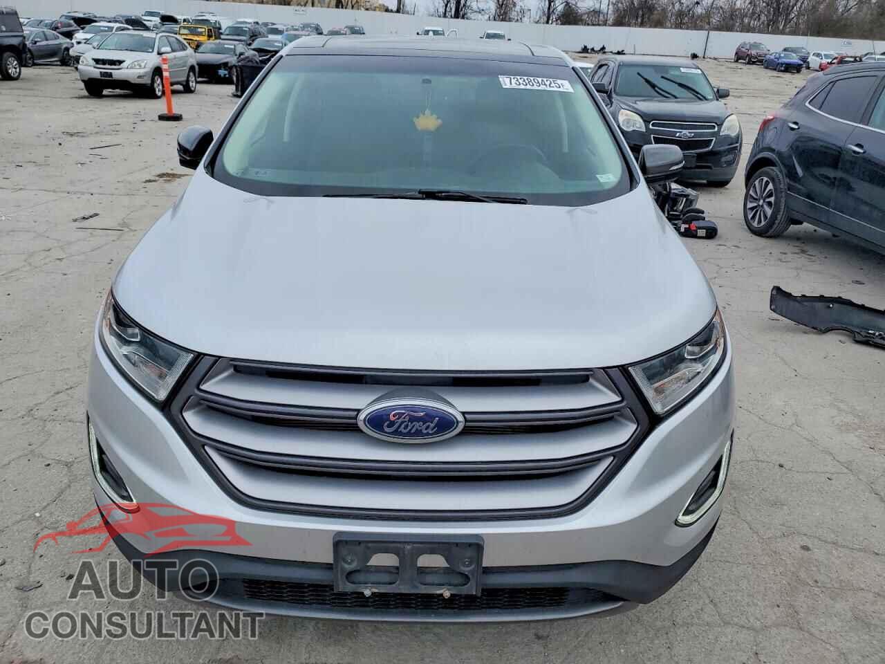 FORD EDGE 2018 - 2FMPK3J80JBB52077
