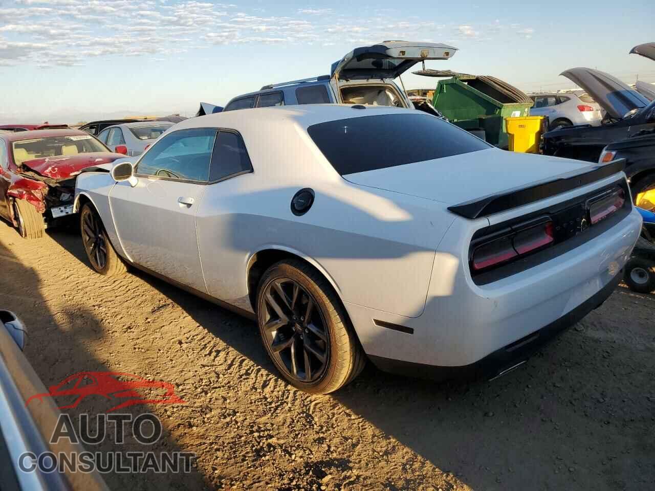 DODGE CHALLENGER 2021 - 2C3CDZAG4MH514098