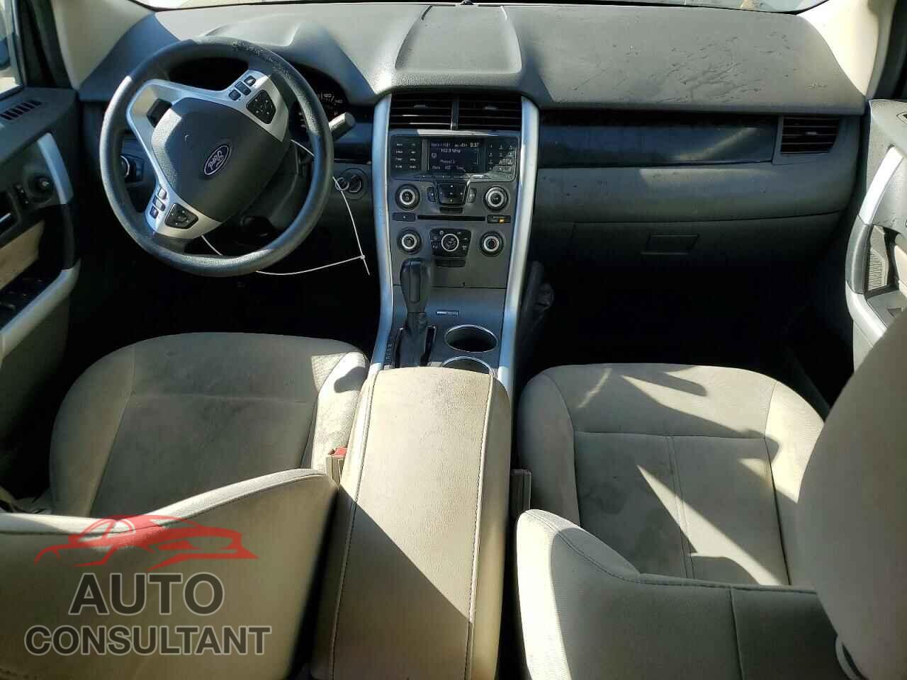 FORD EDGE 2013 - 2FMDK3GC1DBA25986