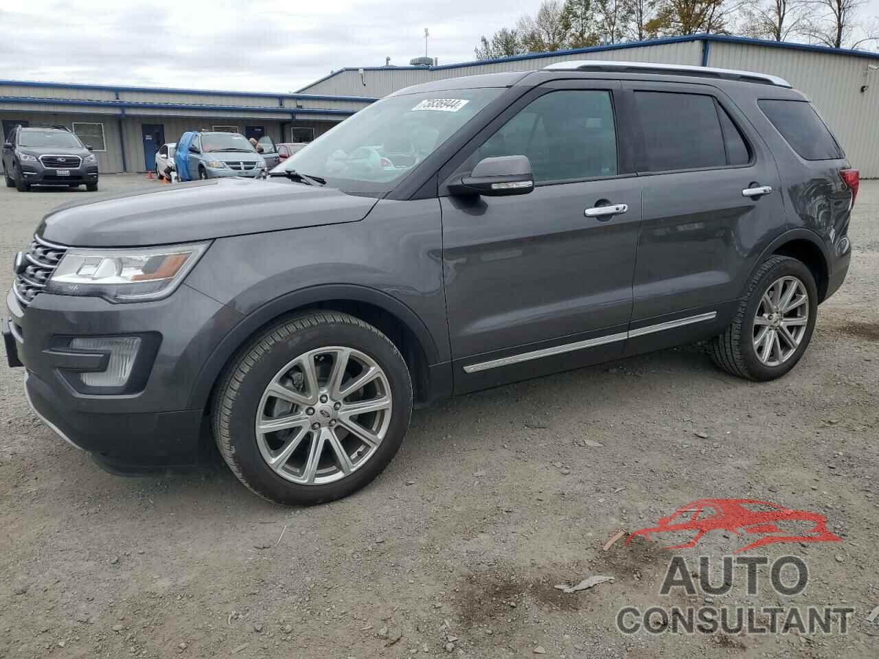 FORD EXPLORER 2017 - 1FM5K8F88HGB80757