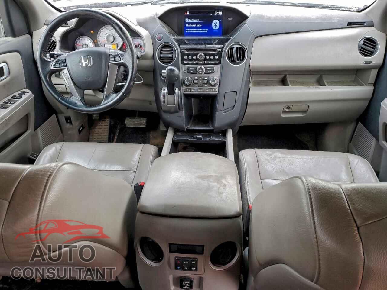 HONDA PILOT 2014 - 5FNYF4H56EB006239