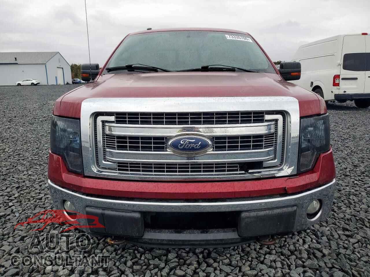 FORD F150 2013 - 1FTFW1EF4DFD54182