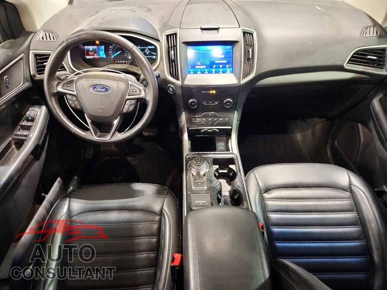 FORD EDGE 2019 - 2FMPK4J96KBC60901