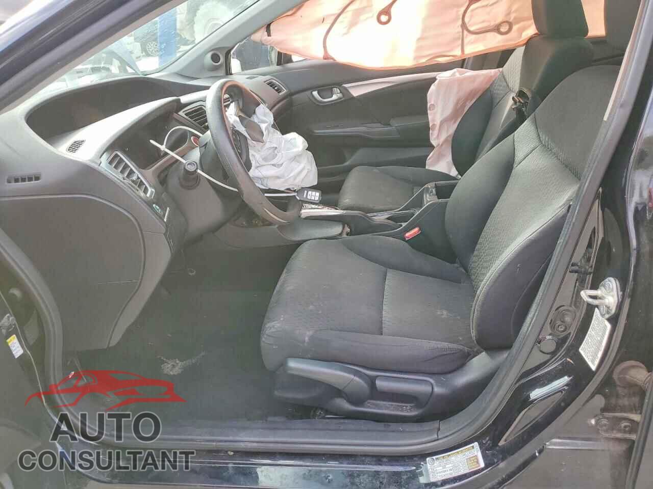 HONDA CIVIC 2015 - 19XFB2F80FE071633