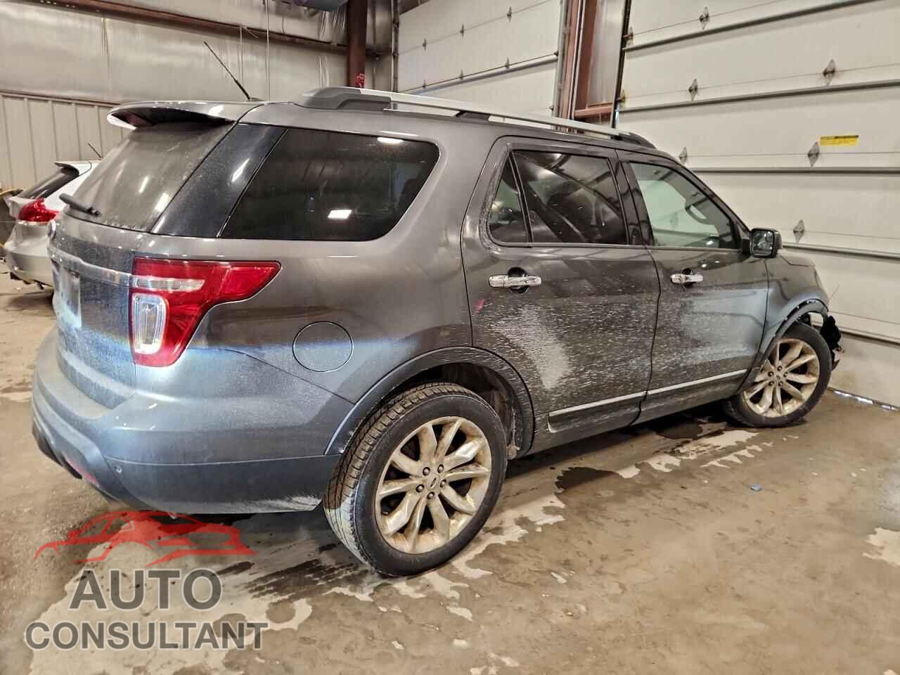 FORD EXPLORER 2015 - 1FM5K8F86FGA19613