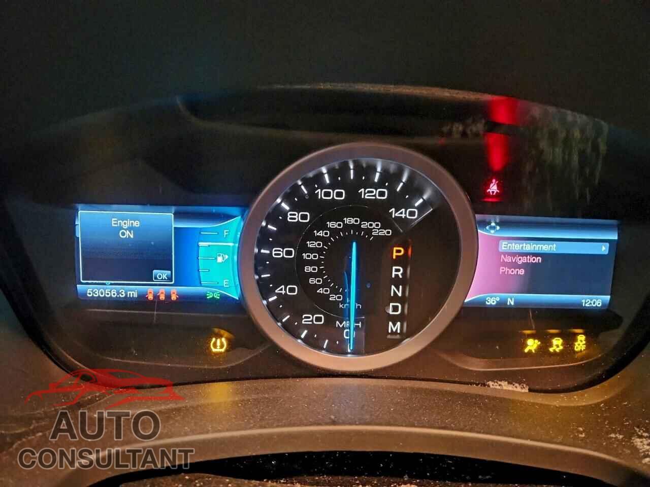FORD EXPLORER 2015 - 1FM5K8GT2FGB31165
