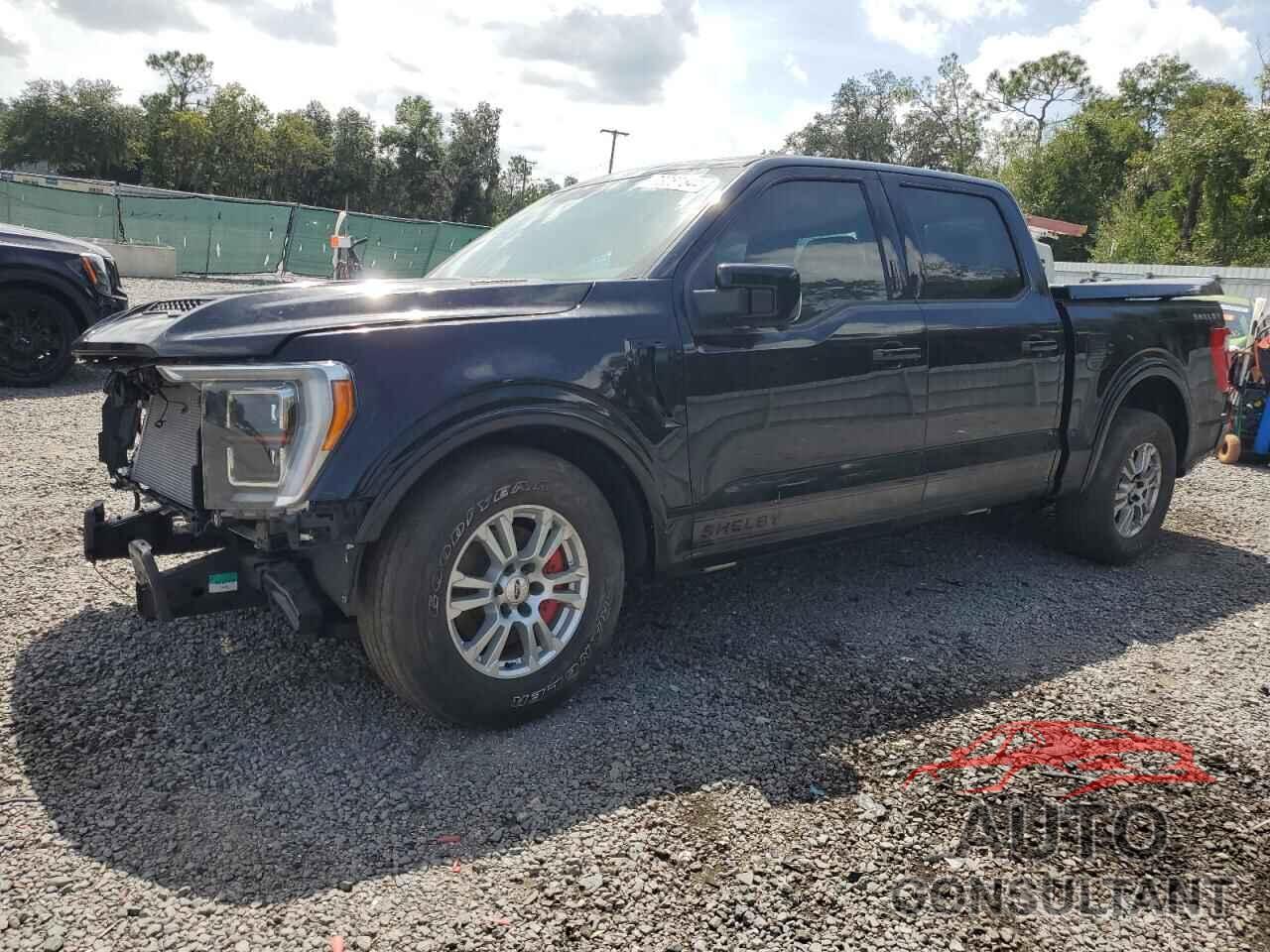 FORD F-150 2022 - 1FTFW1E58NKE63115