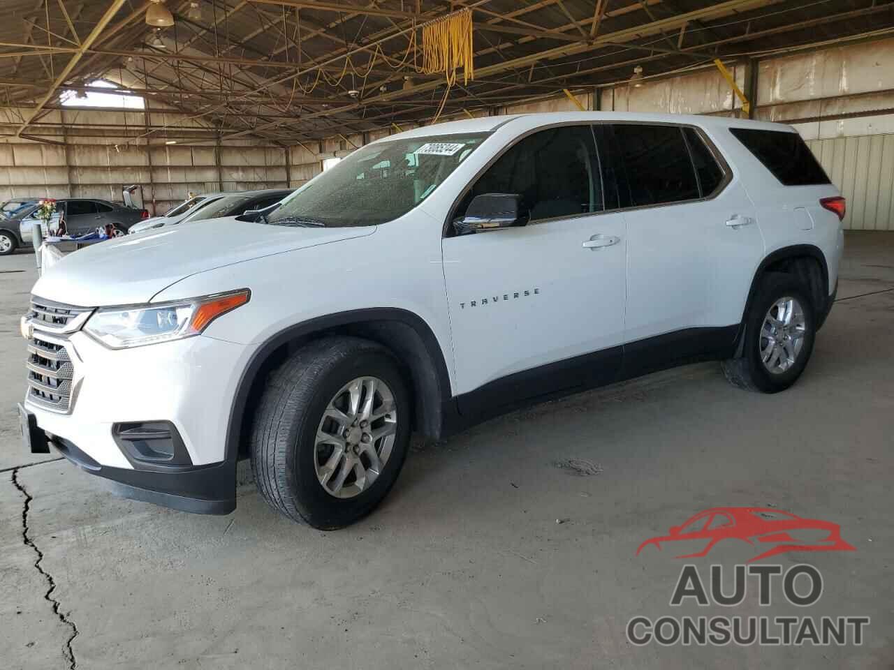 CHEVROLET TRAVERSE 2020 - 1GNERFKW1LJ254368