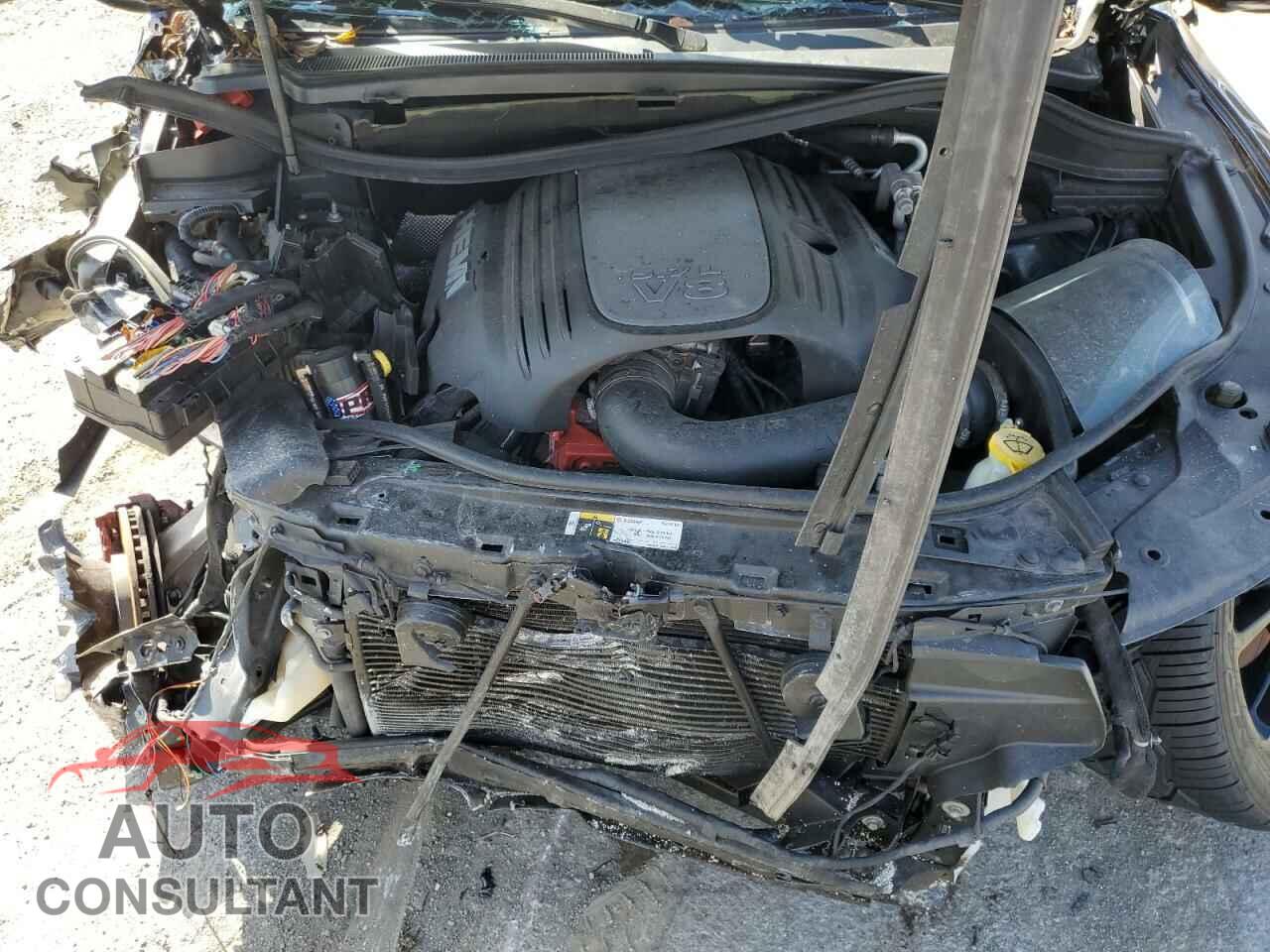 DODGE DURANGO 2019 - 1C4SDJCT4KC560095