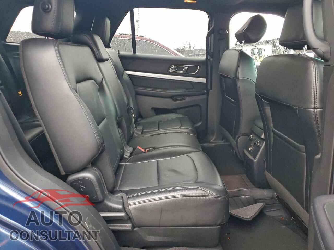 FORD EXPLORER 2016 - 1FM5K8D83GGD18898