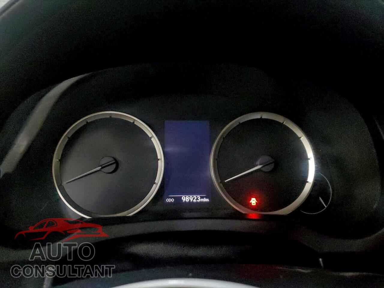 LEXUS IS 2014 - JTHBF1D25E5018950