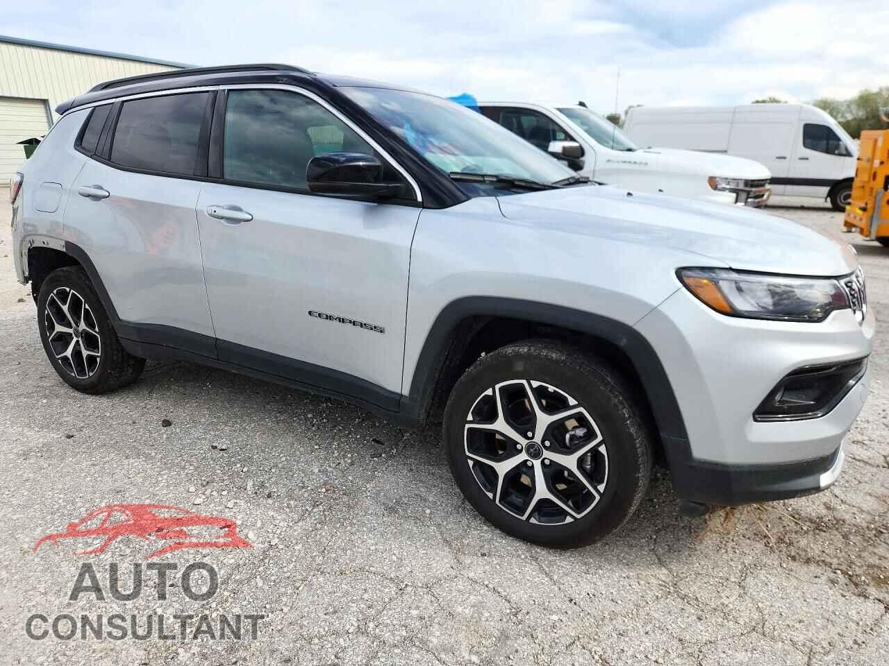 JEEP COMPASS 2026 - 3C4NJDCN2TT187623