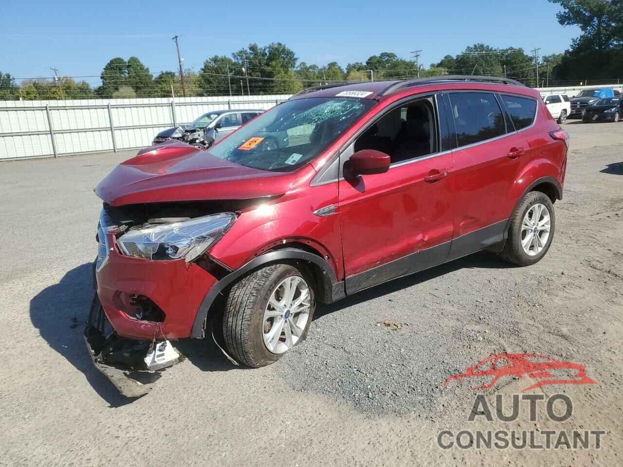 FORD ESCAPE 2018 - 1FMCU0HD5JUB11724