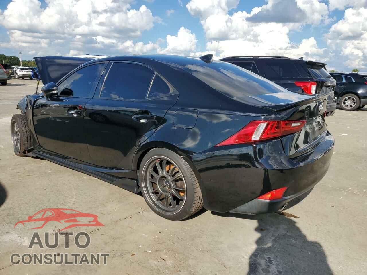 LEXUS IS 2014 - JTHBF1D26E5024384