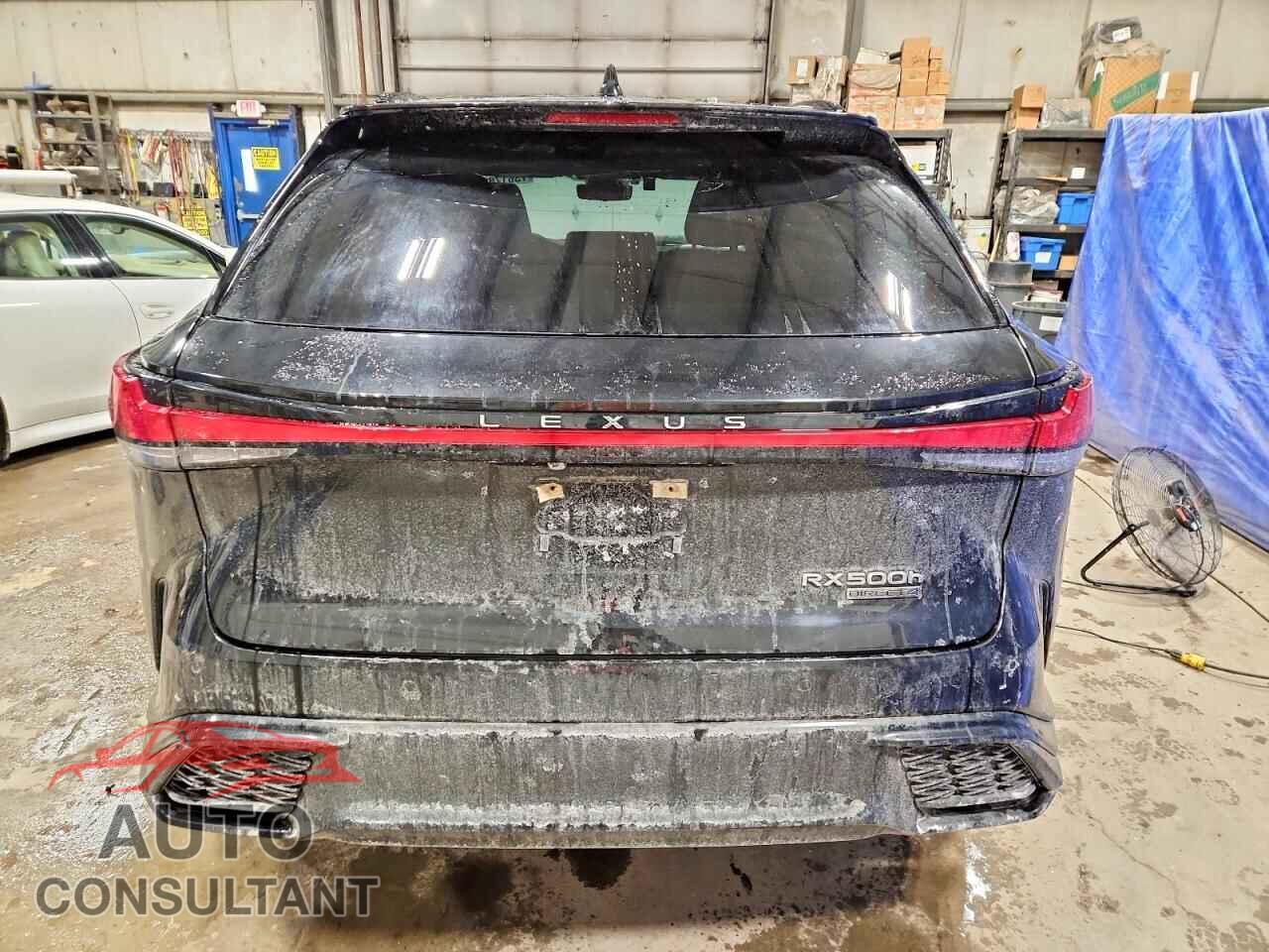 LEXUS RX 500H F 2023 - 2T2BCMEA6PC009239