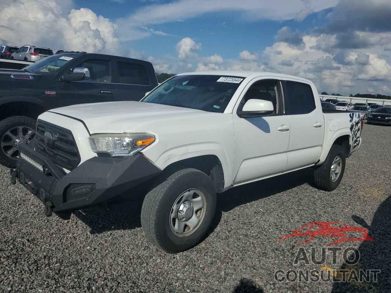 TOYOTA TACOMA 2018 - 5TFAX5GNXJX125899