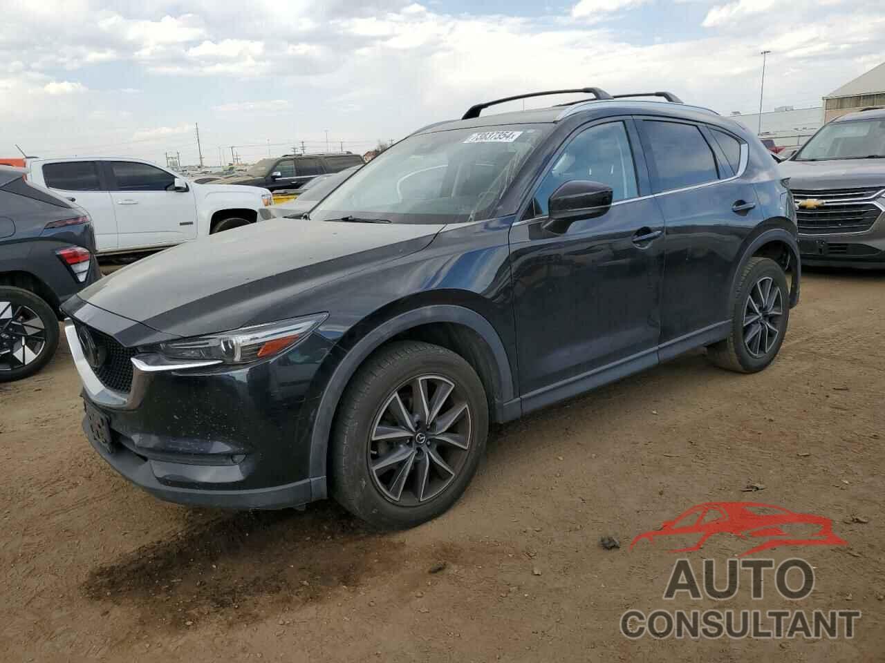 MAZDA CX-5 2017 - JM3KFBDLXH0121533