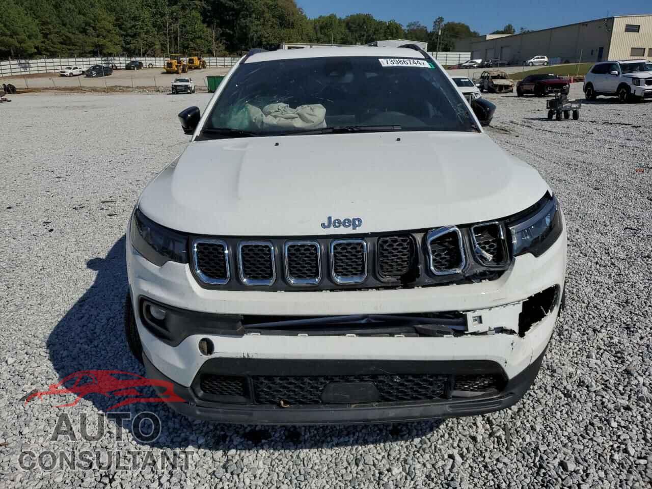 JEEP COMPASS 2024 - 3C4NJDBN2RT606788