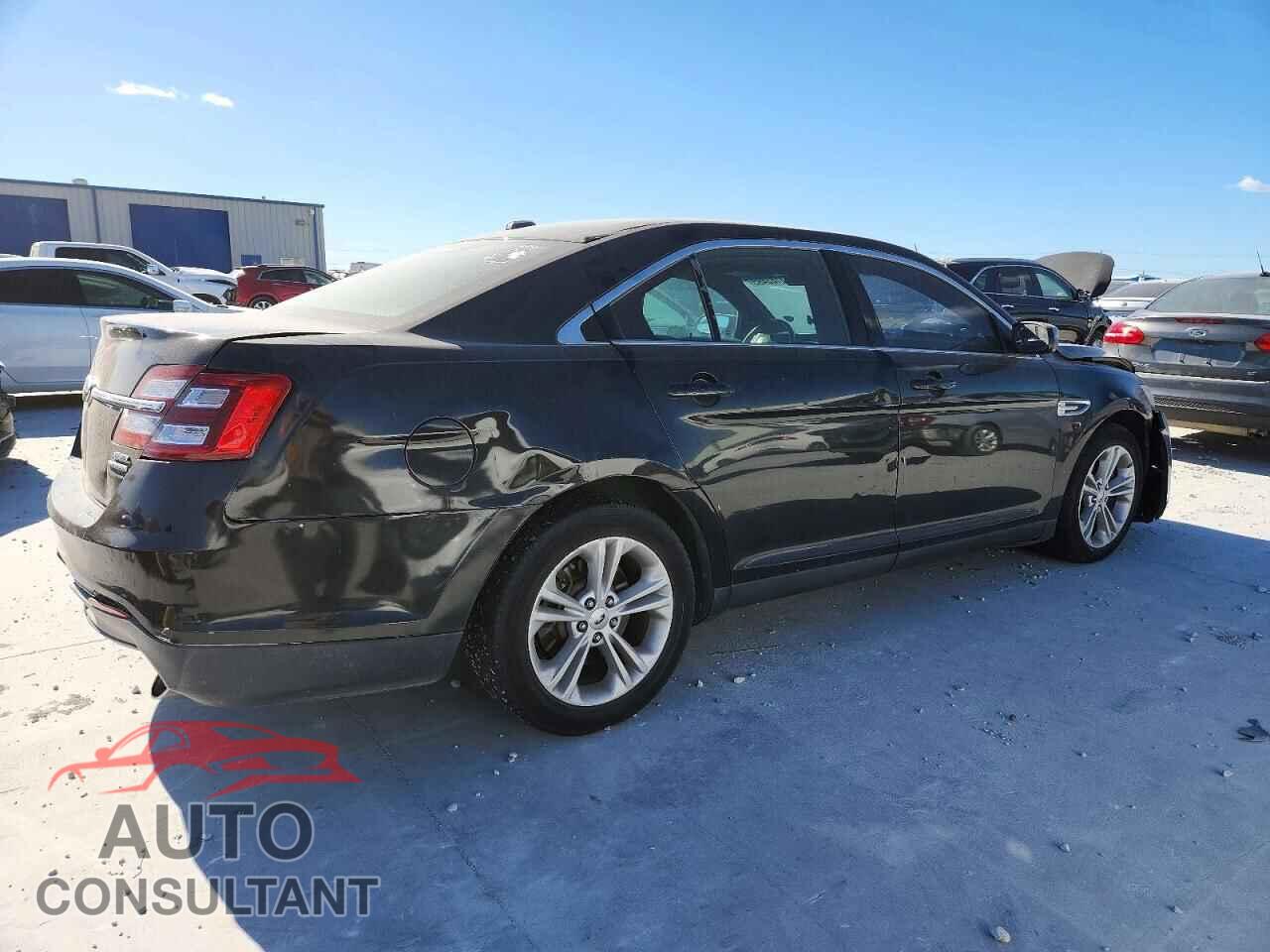 FORD TAURUS 2014 - 1FAHP2E81EG170641