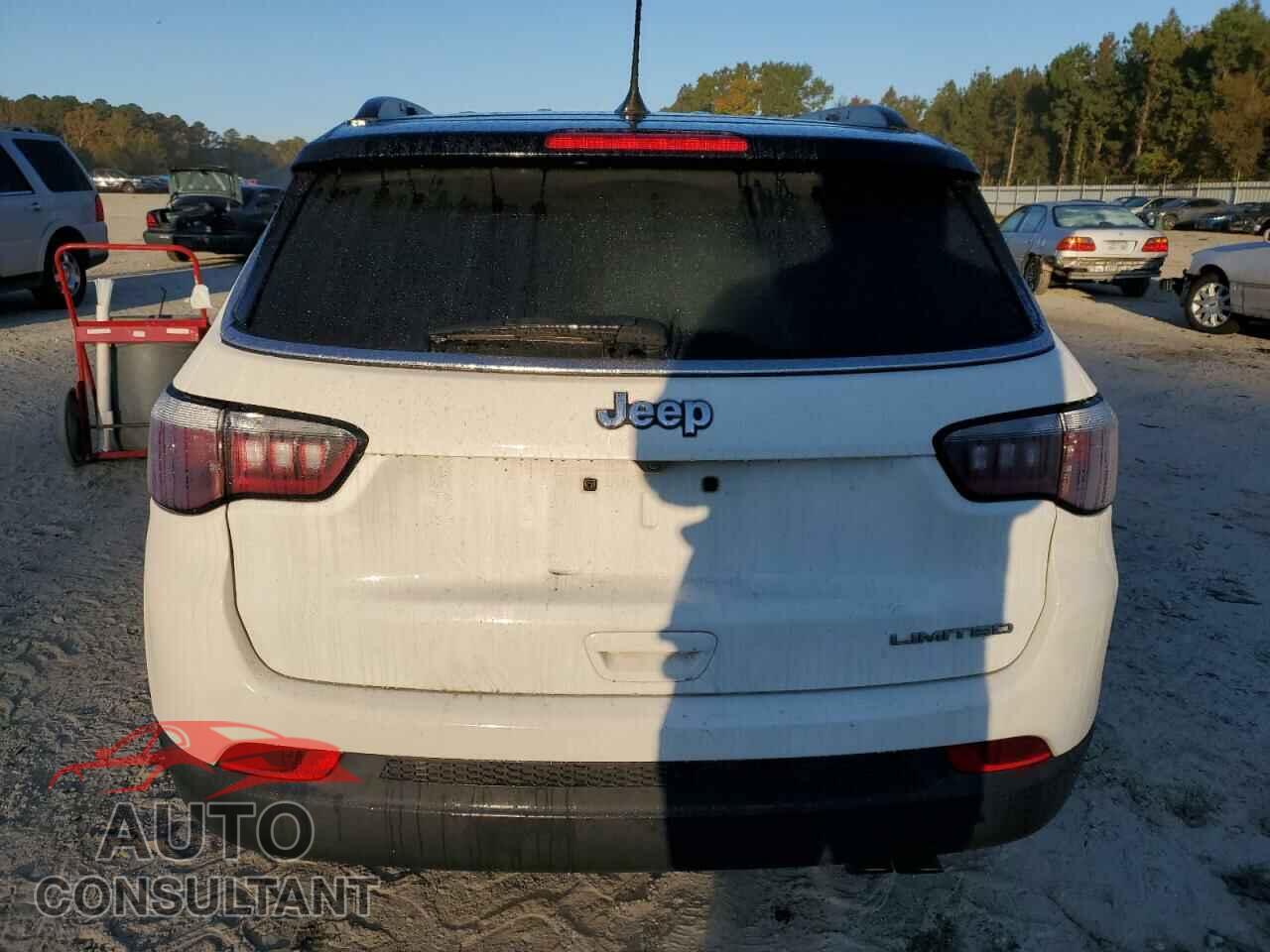 JEEP COMPASS 2020 - 3C4NJCCB9LT211478
