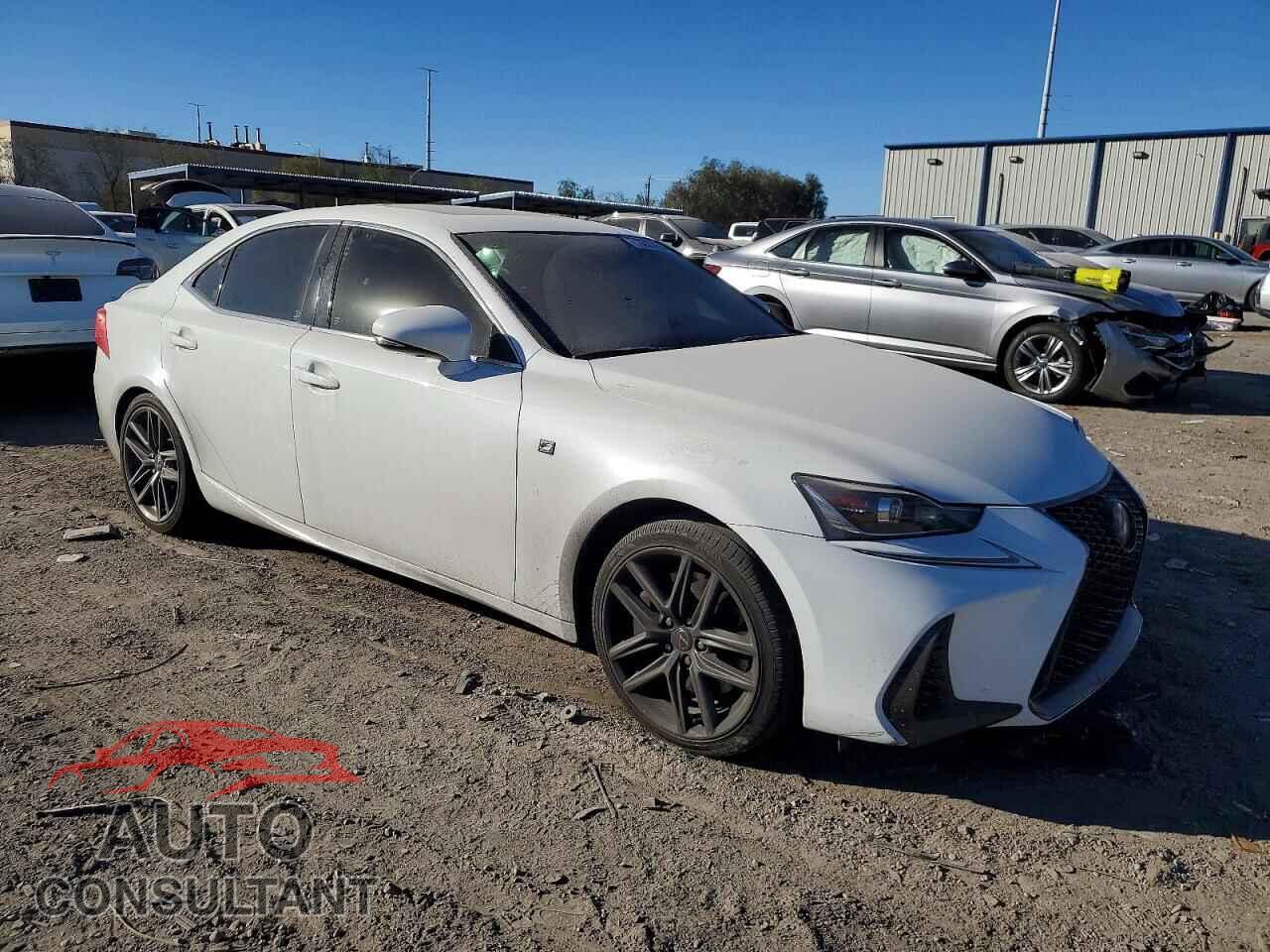 LEXUS IS 2017 - JTHBA1D28H5047460