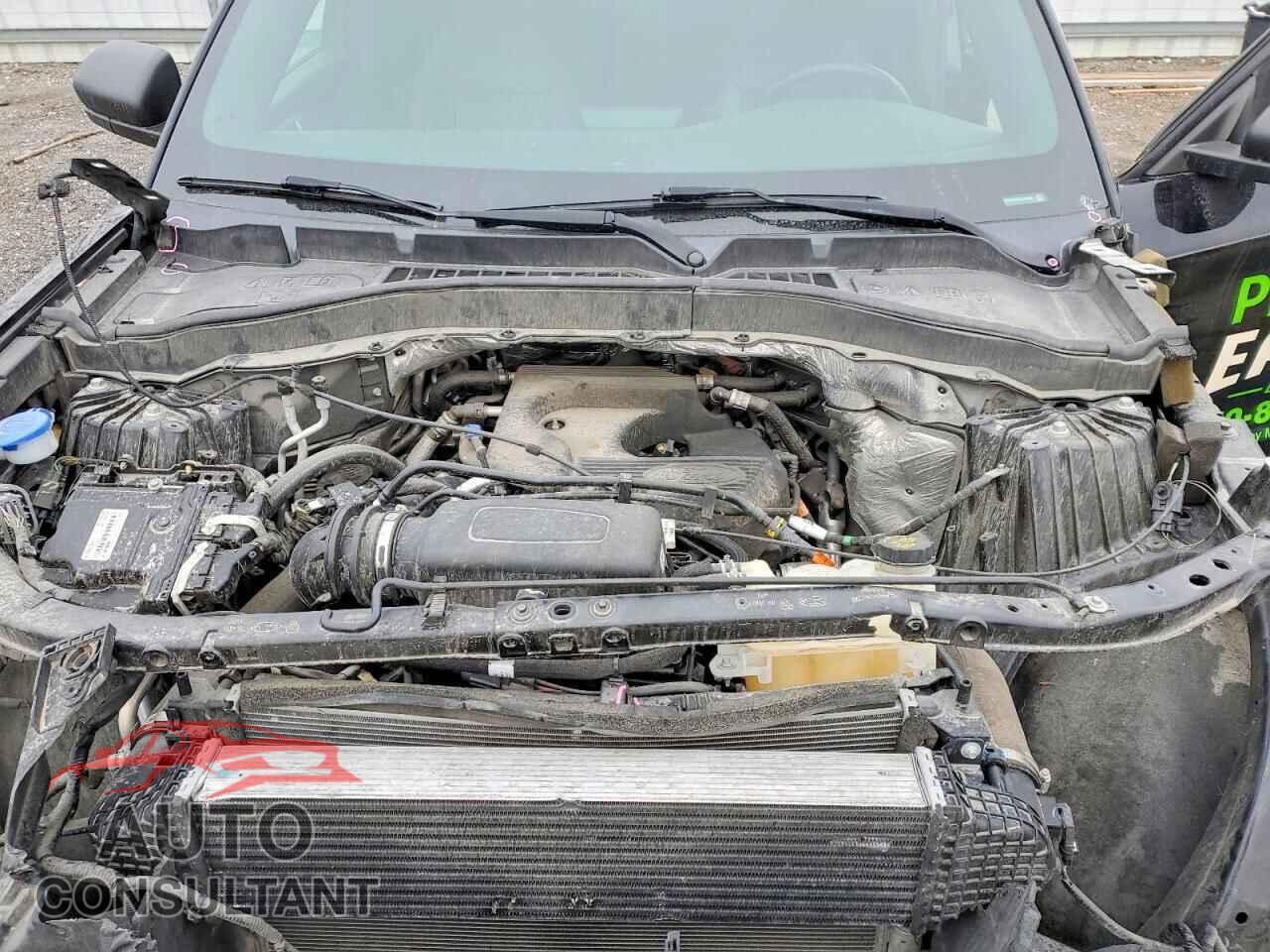 FORD EXPLORER 2020 - 1FMSK8DH3LGA49332