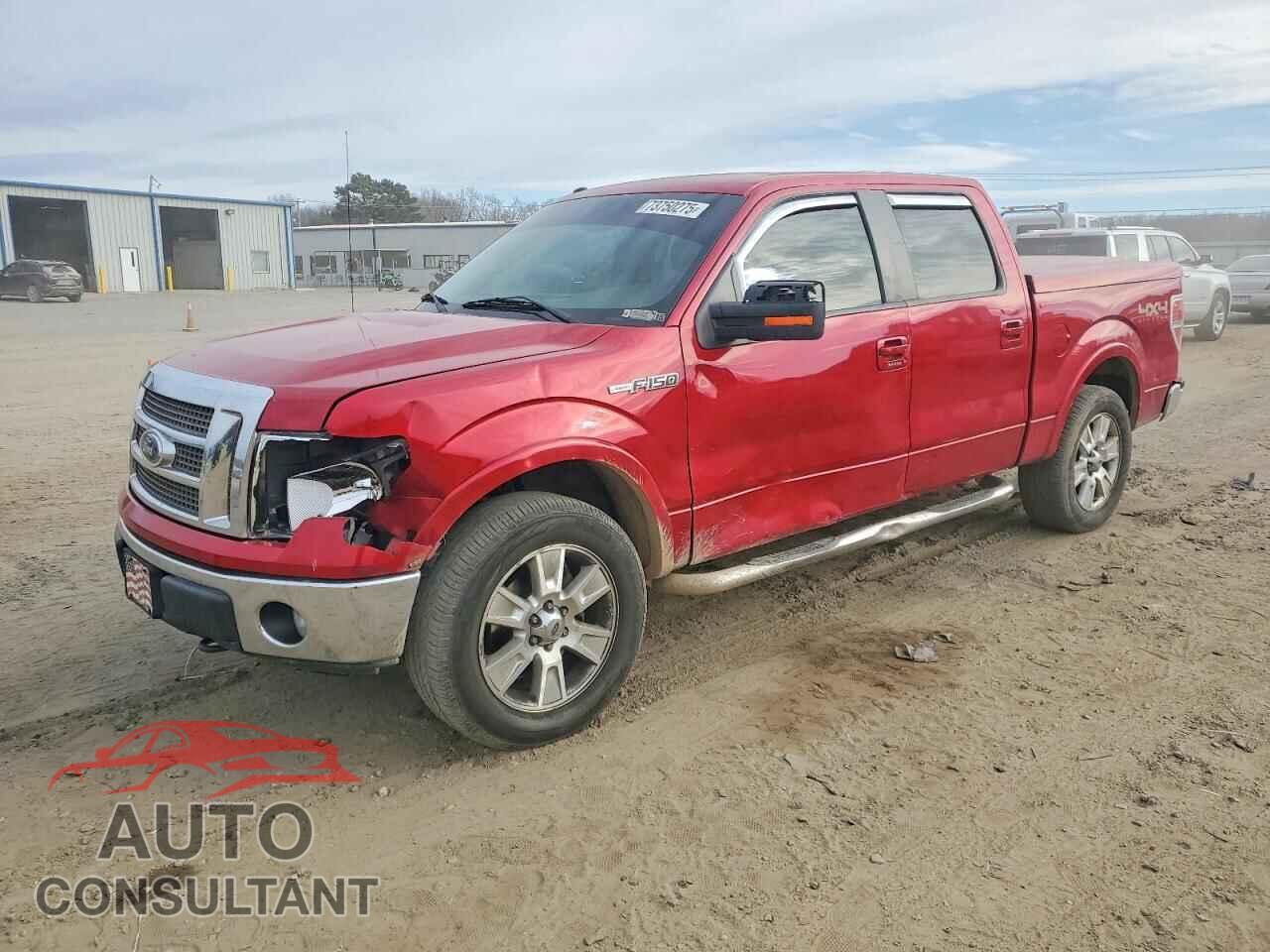 FORD F-150 2011 - 1FTFW1EF1BKD16963