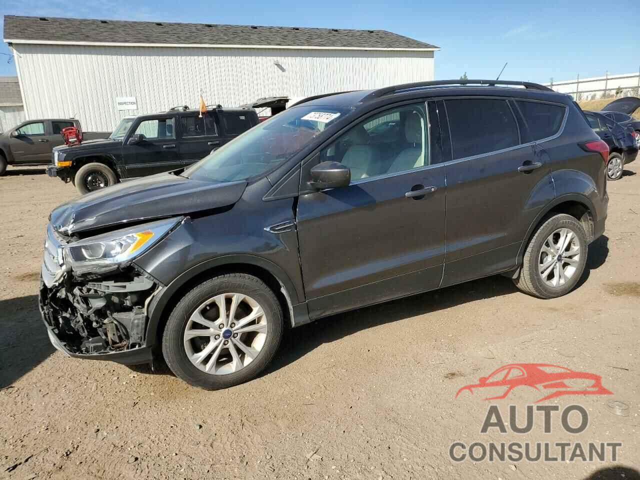 FORD ESCAPE 2019 - 1FMCU0HD2KUA42508