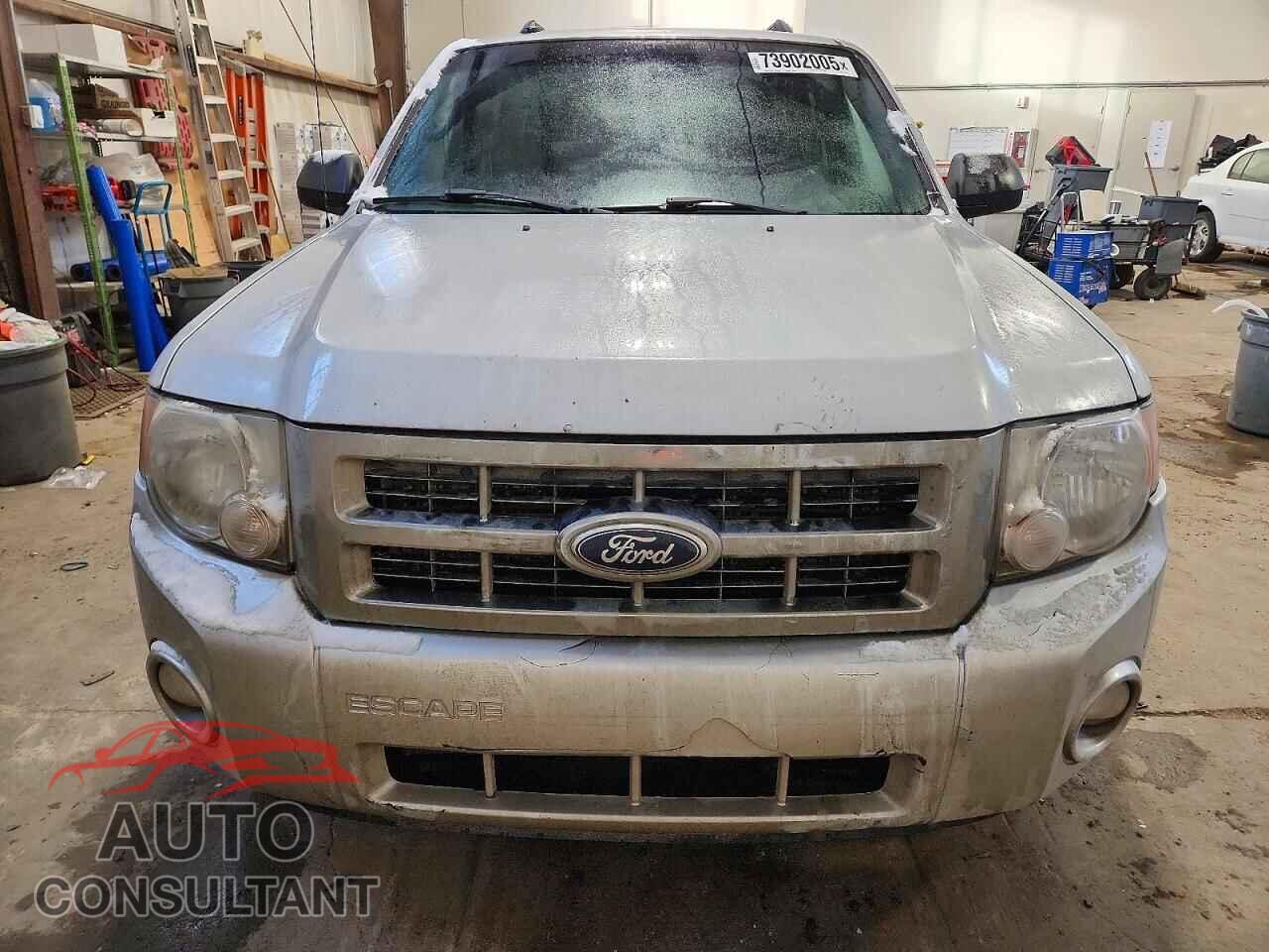 FORD ESCAPE 2012 - 1FMCU0D77CKC32253