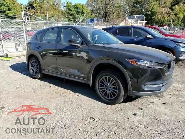 MAZDA CX-5 2020 - JM3KFABM1L0835663