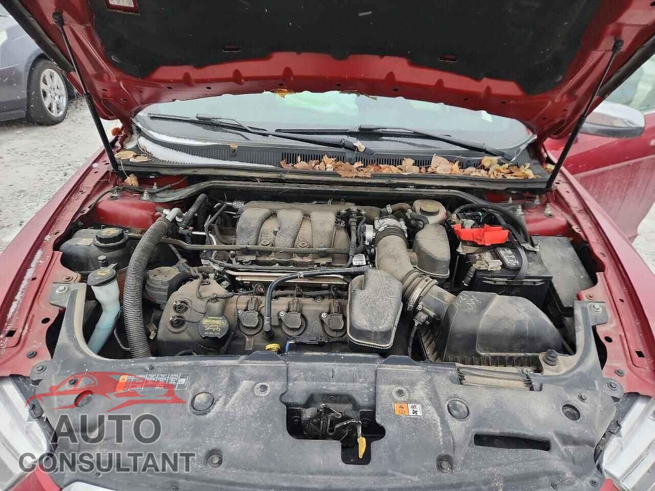FORD TAURUS 2013 - 1FAHP2F82DG220928