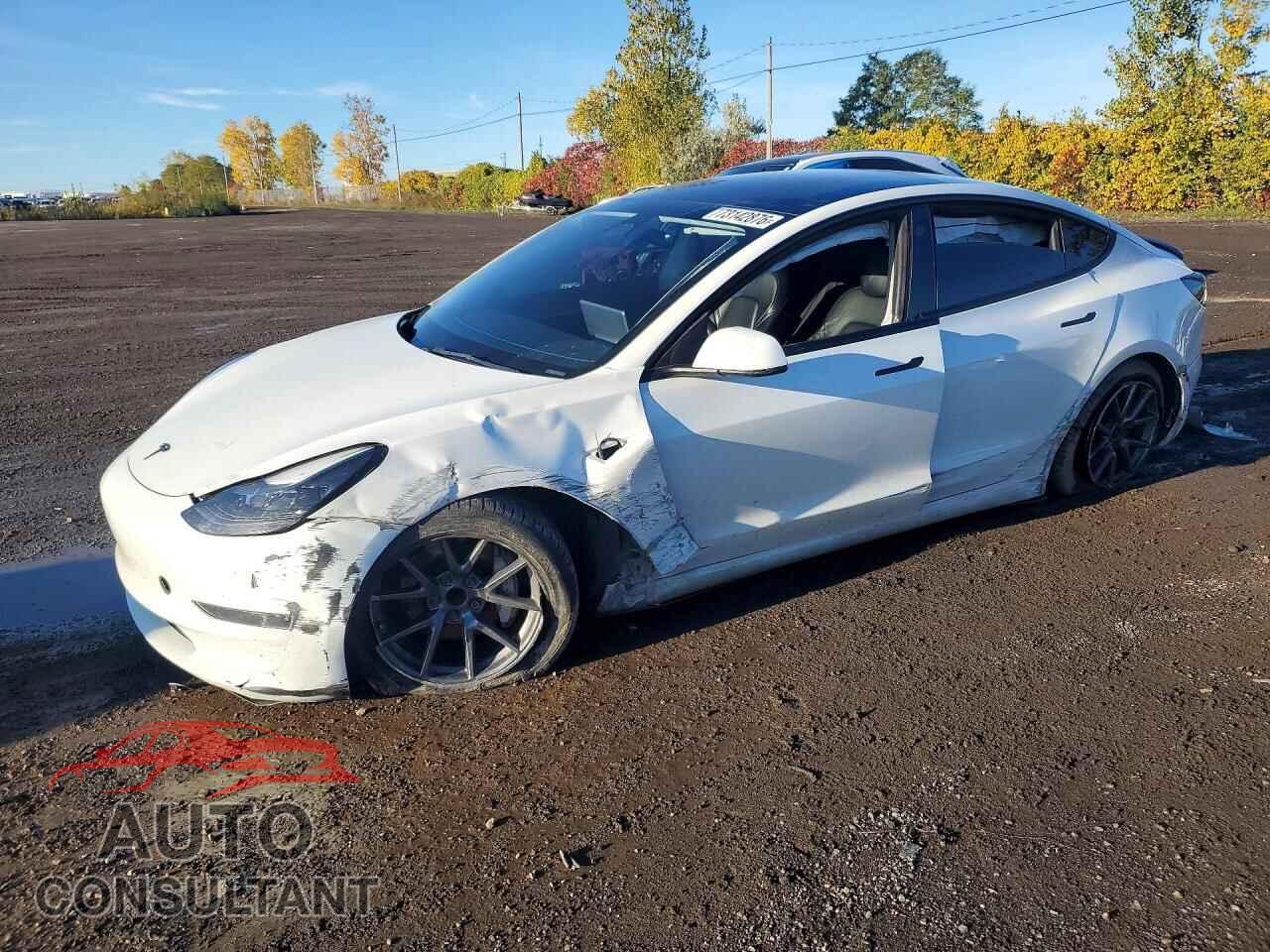 TESLA MODEL 3 2023 - 5YJ3E1EAXPF482462