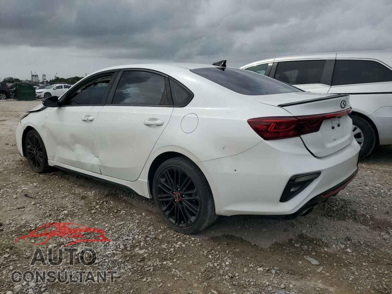 KIA FORTE 2020 - 3KPF44AC1LE147406