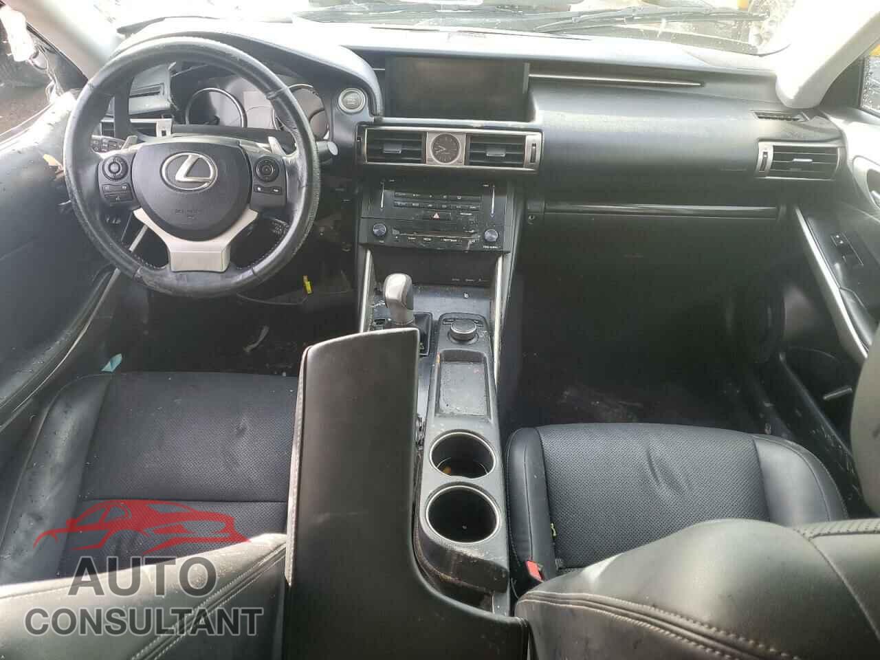 LEXUS IS 2014 - JTHBF1D2XE5017860