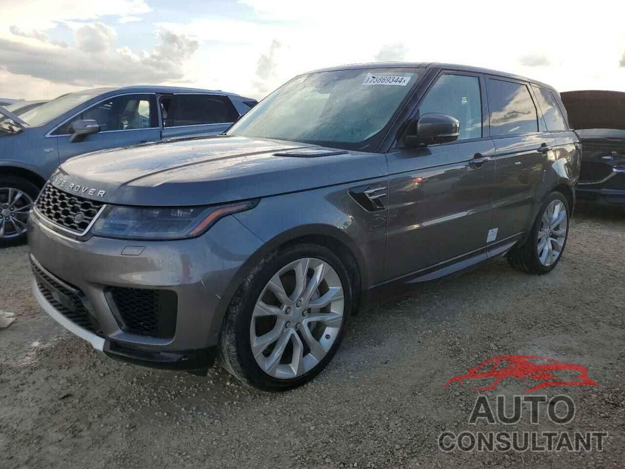 LAND ROVER RANGEROVER 2019 - SALWR2RV3KA841570