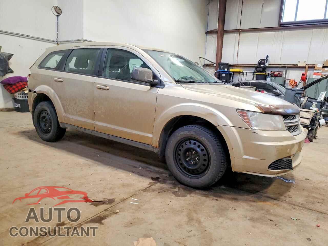 DODGE JOURNEY 2011 - 3D4PG4FB1BT558832