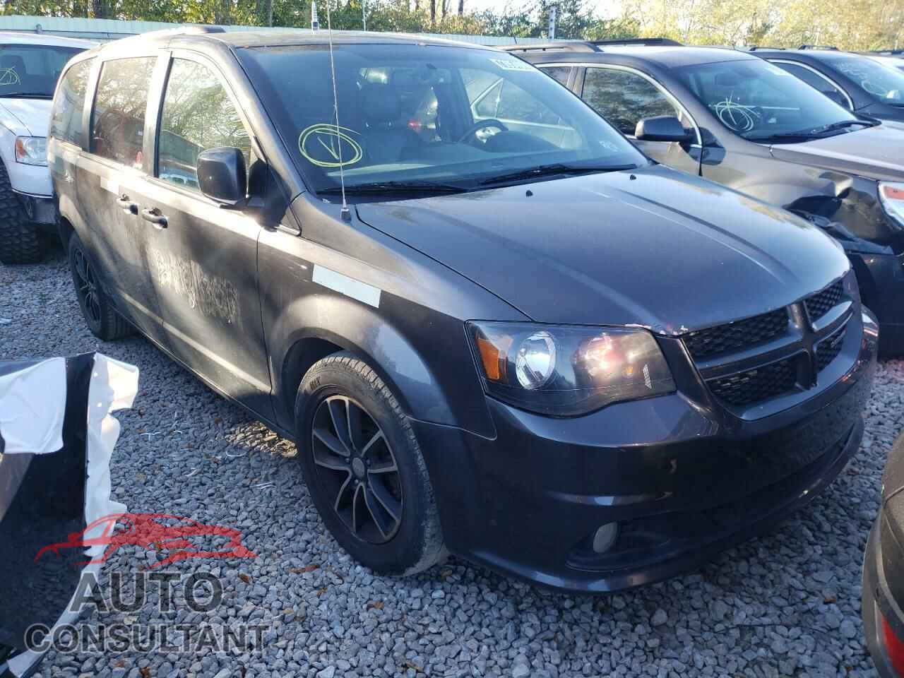 DODGE CARAVAN 2018 - 2C4RDGEG5JR221773