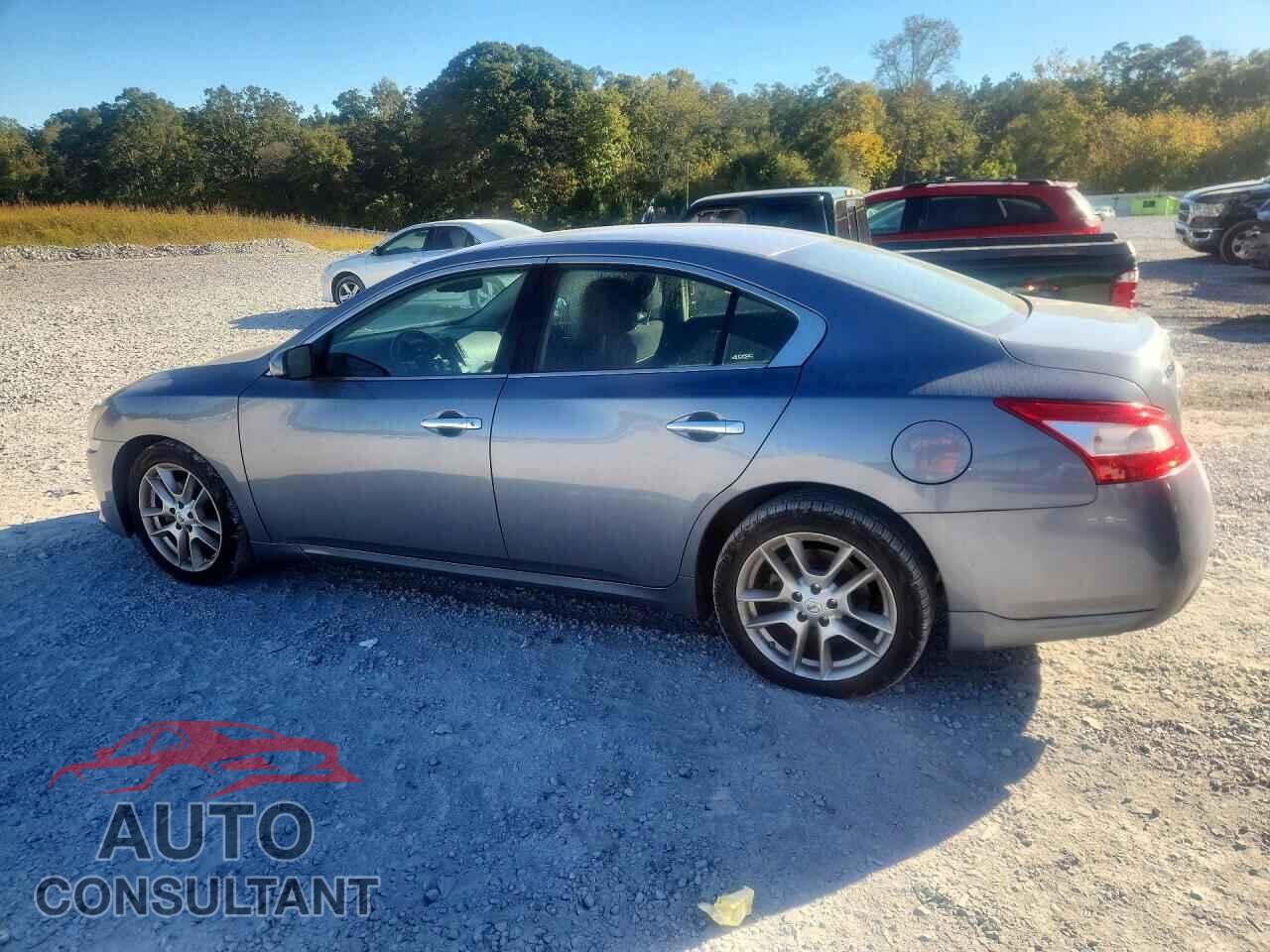 NISSAN MAXIMA 2011 - 1N4AA5AP1BC828432