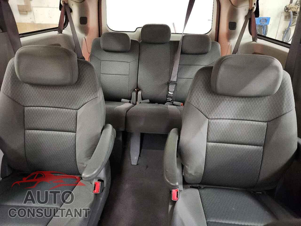 DODGE CARAVAN 2010 - 2D4RN4DE4AR181832