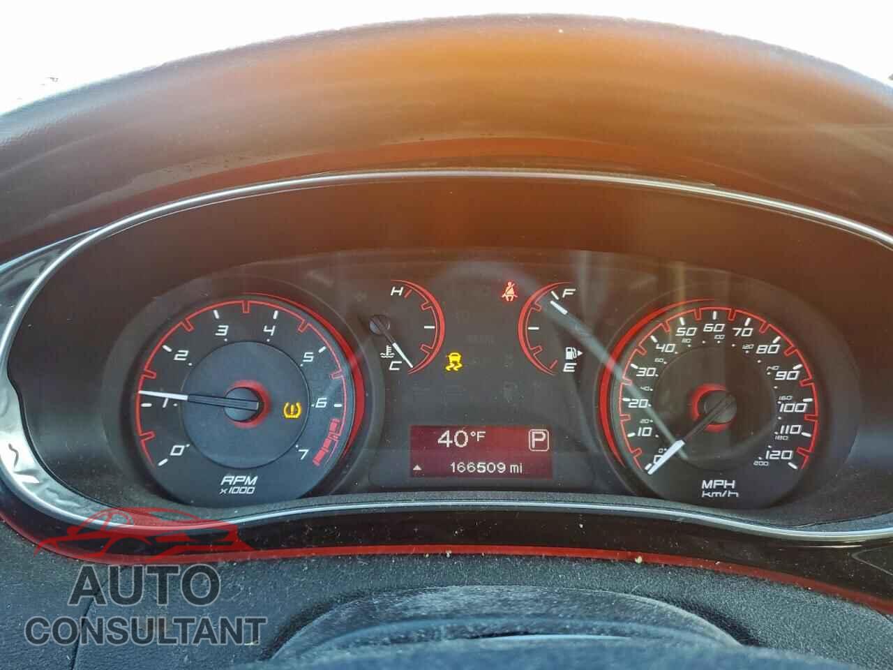 DODGE DART 2014 - 1C3CDFBB8ED668653