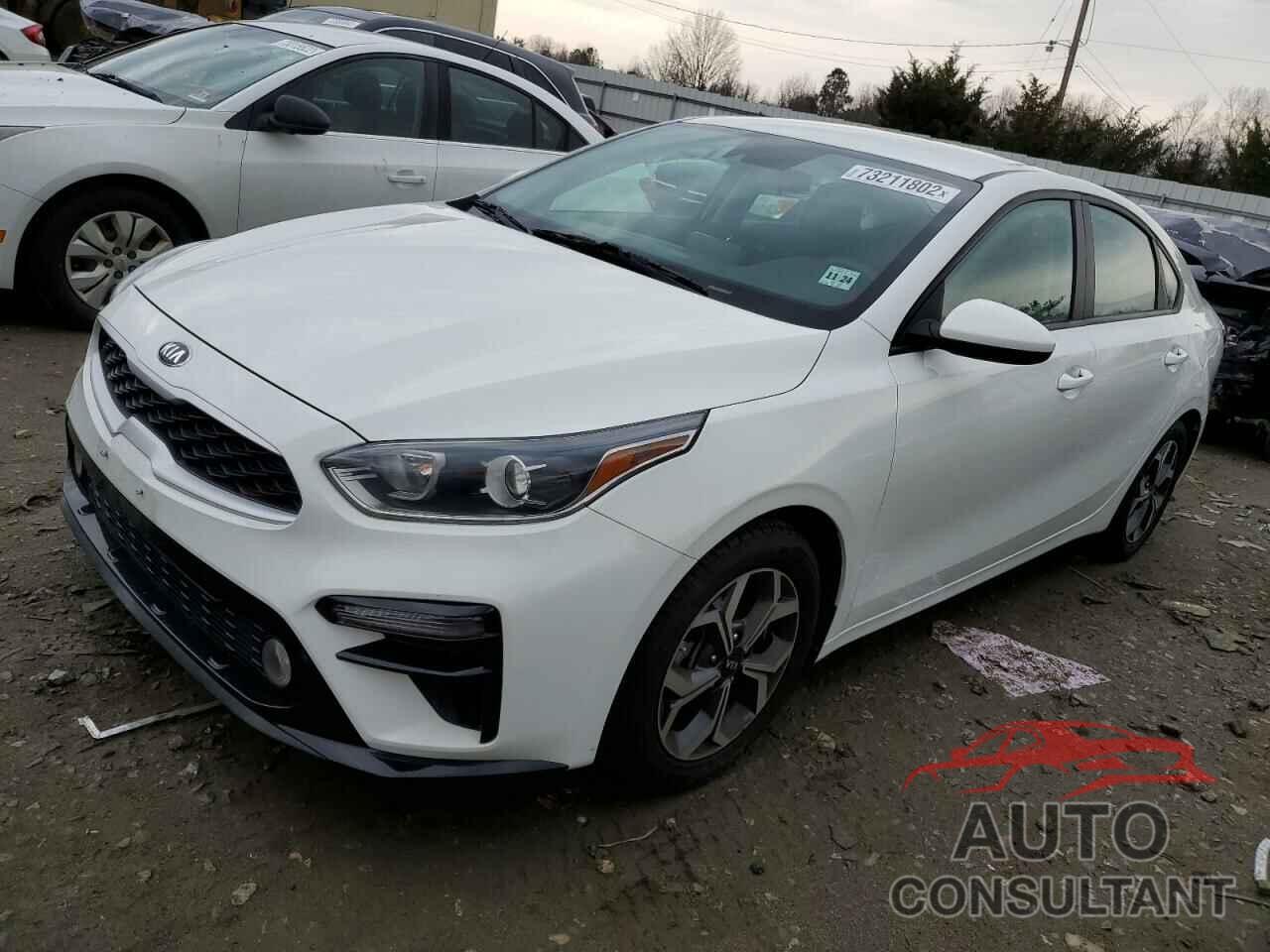 KIA FORTE 2020 - 3KPF24AD9LE174335