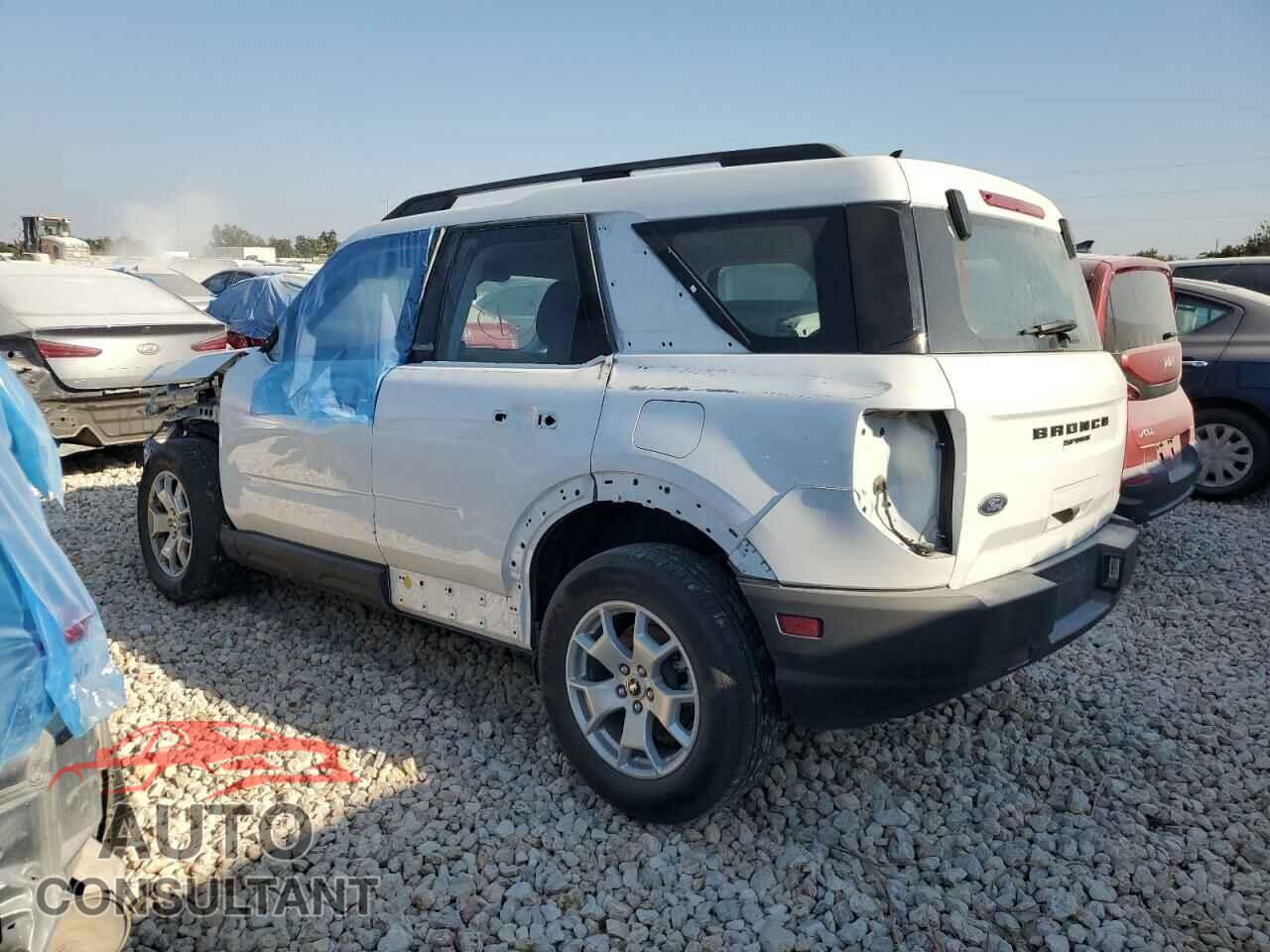 FORD BRONCO 2023 - 3FMCR9A60PRD20161