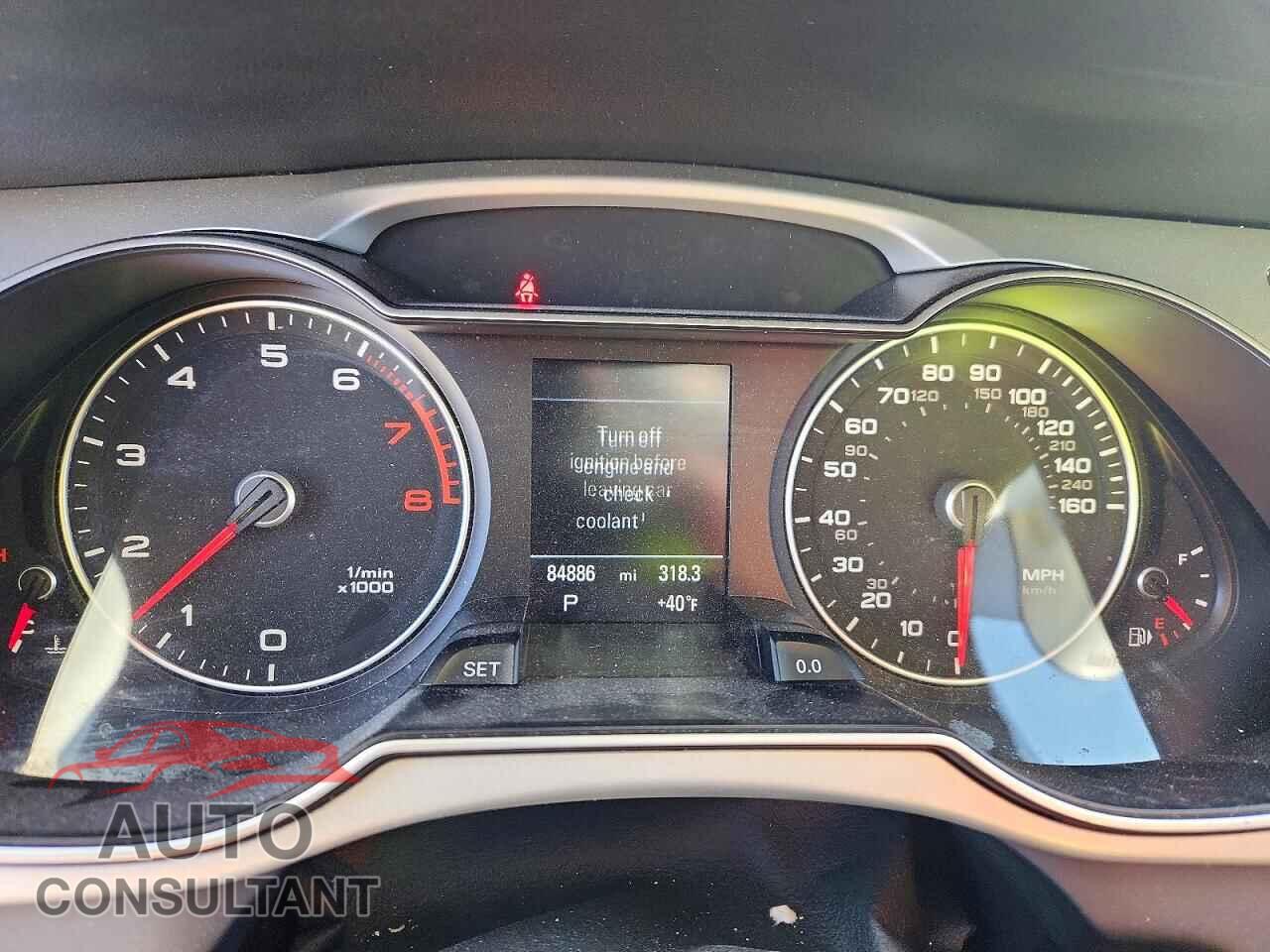 AUDI A4 2016 - WAUBFAFL0GA010186
